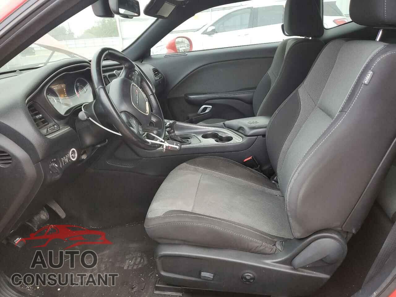 DODGE CHALLENGER 2015 - 2C3CDZAG1FH928071