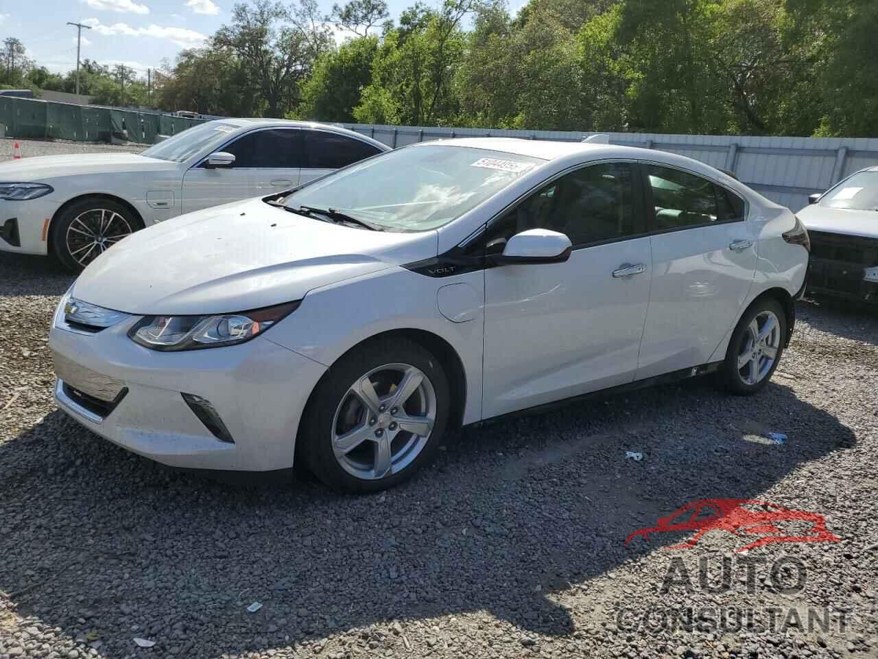 CHEVROLET VOLT 2018 - 1G1RA6S5XJU124148
