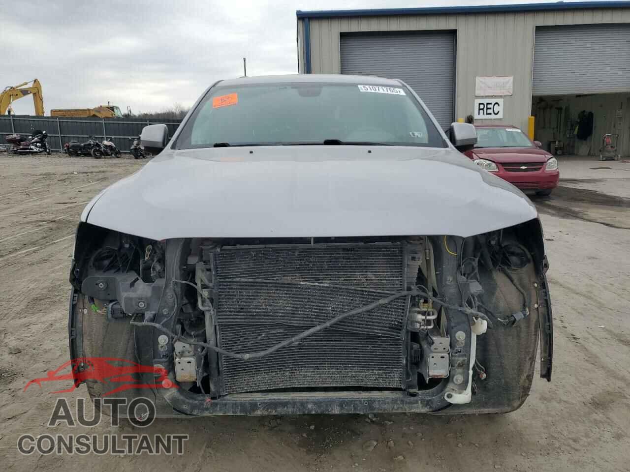 DODGE DURANGO 2016 - 1C4RDJDG8GC453896