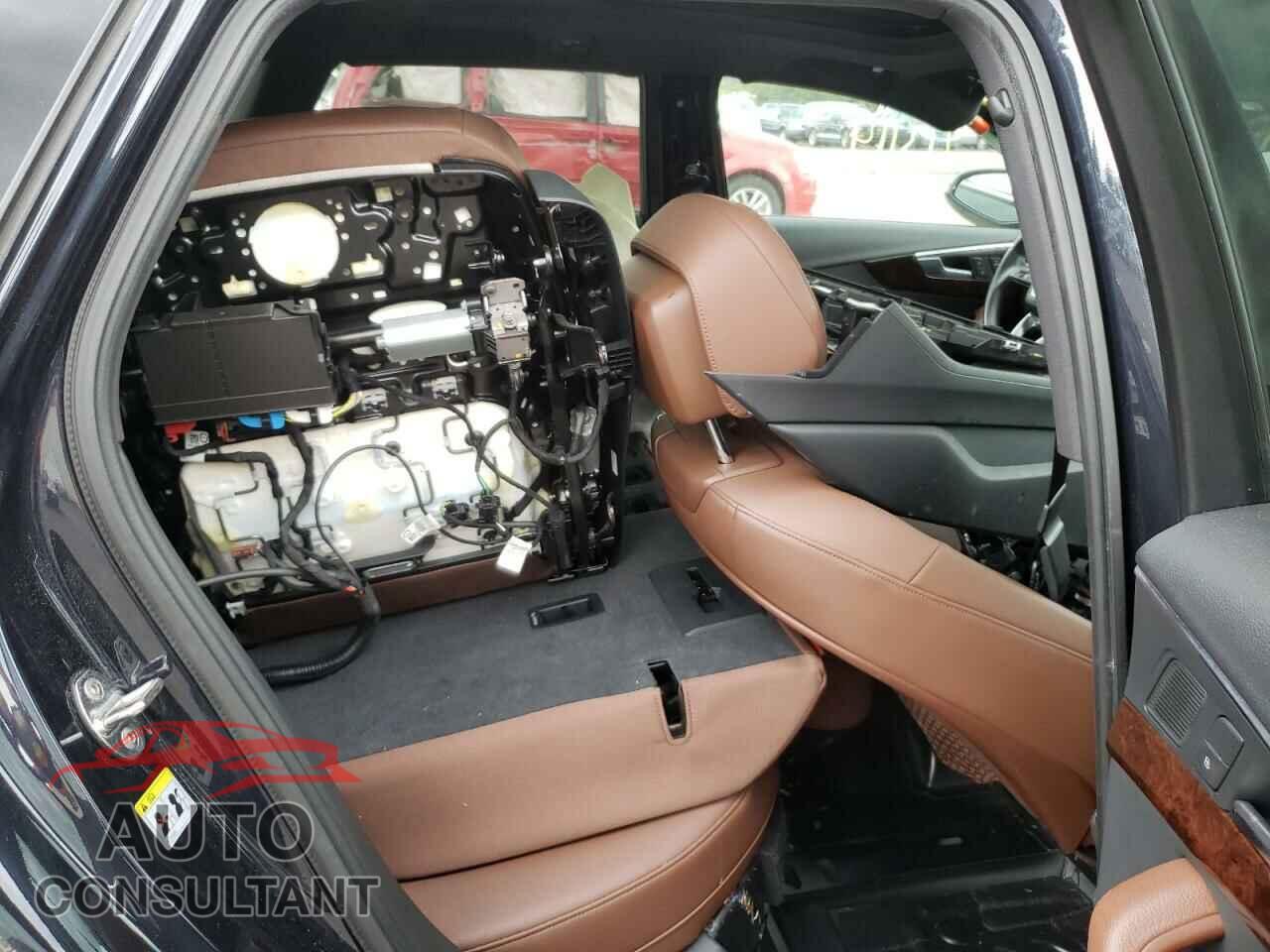 AUDI A4 2017 - WA18NAF4XHA137743