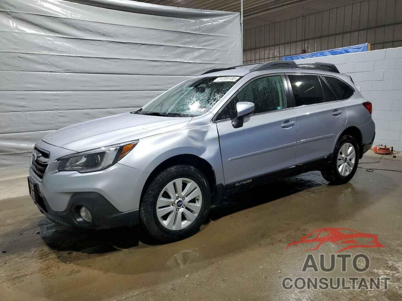 SUBARU OUTBACK 2019 - 4S4BSAFC7K3333495