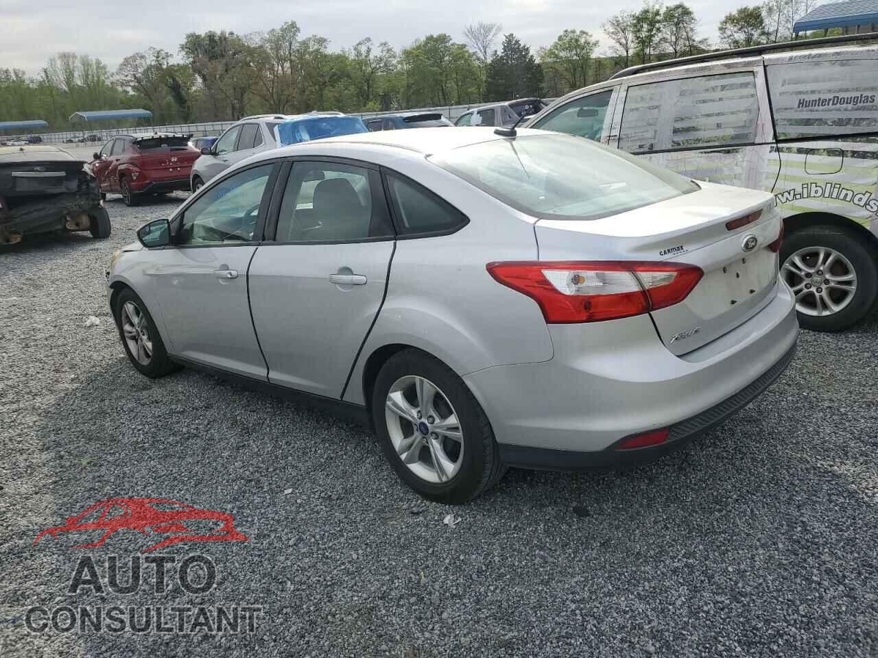 FORD FOCUS 2014 - 1FADP3F20EL307431