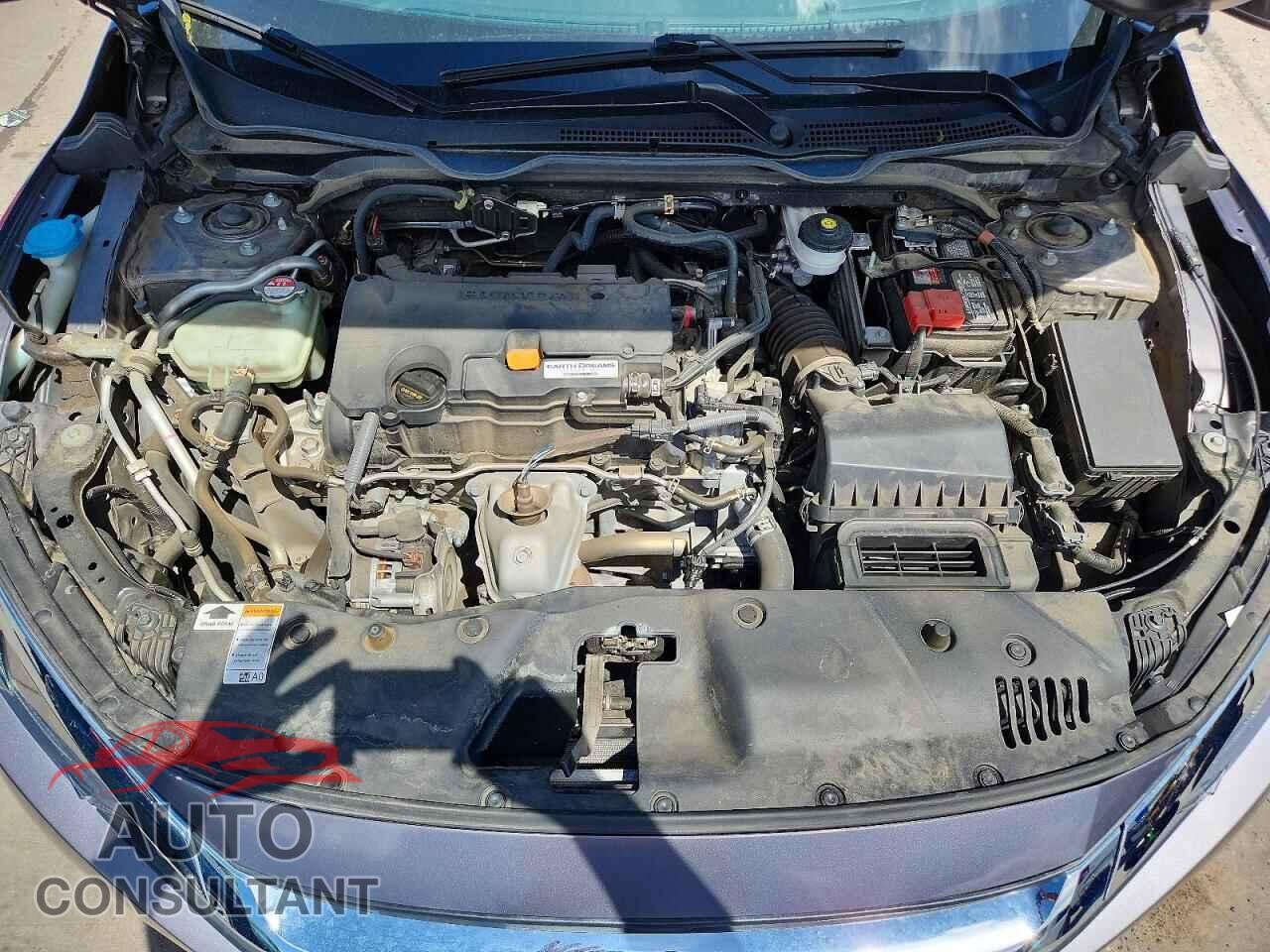 HONDA CIVIC 2018 - 19XFC2F76JE024992