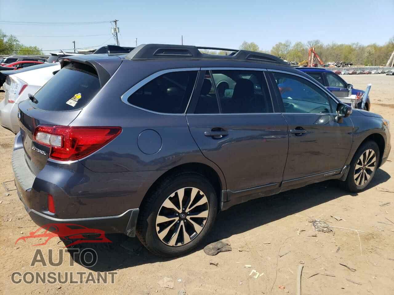 SUBARU OUTBACK 2016 - 4S4BSBNC8G3282720