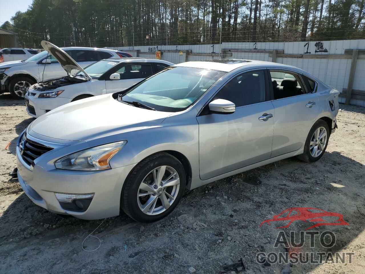 NISSAN ALTIMA 2013 - 1N4AL3APXDC234312