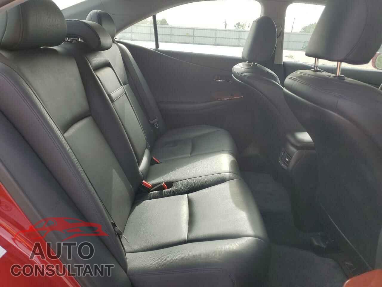 LEXUS HS 2011 - JTHBB1BA4B2043292