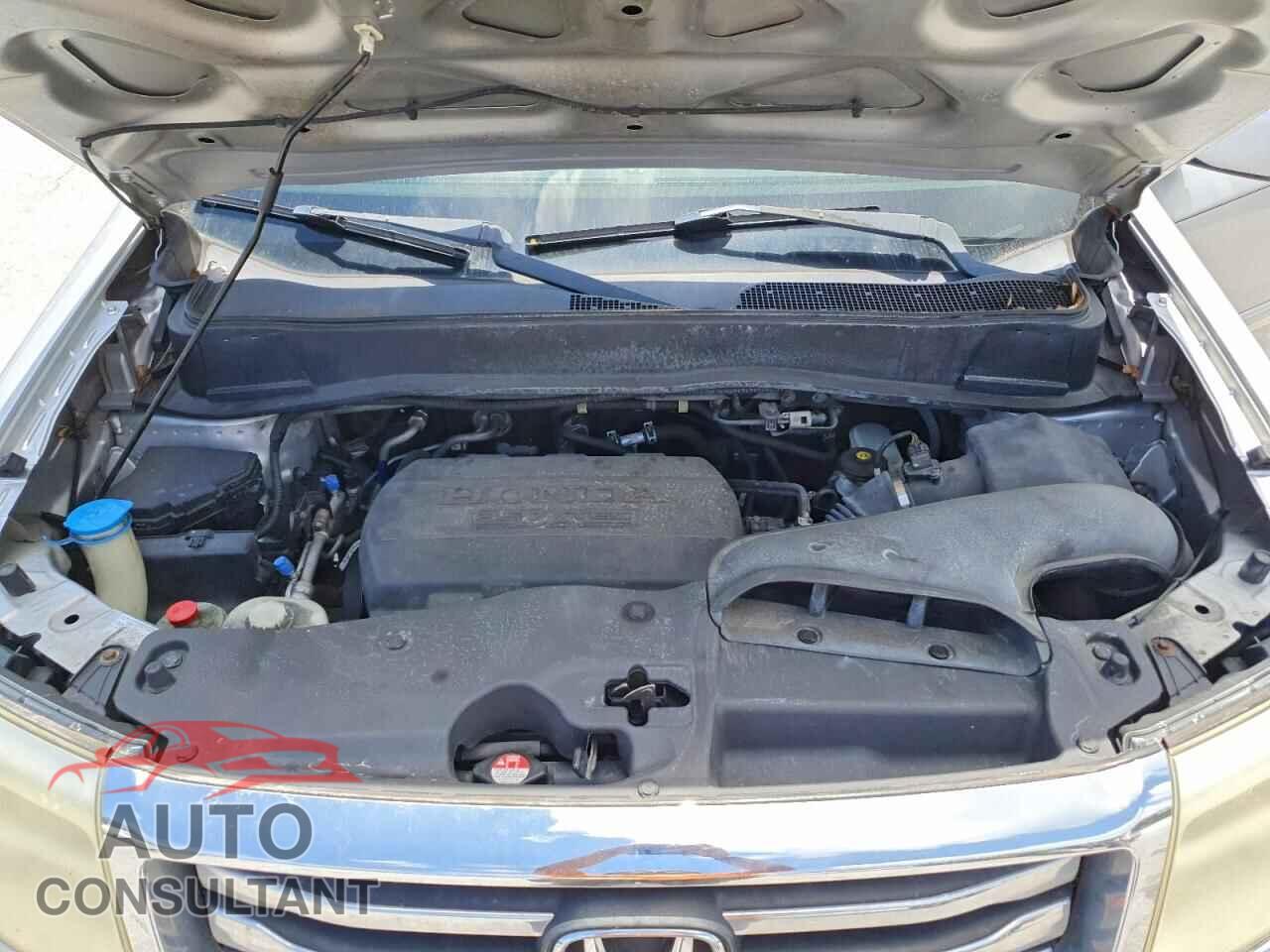 HONDA PILOT 2014 - 5FNYF3H58EB007144