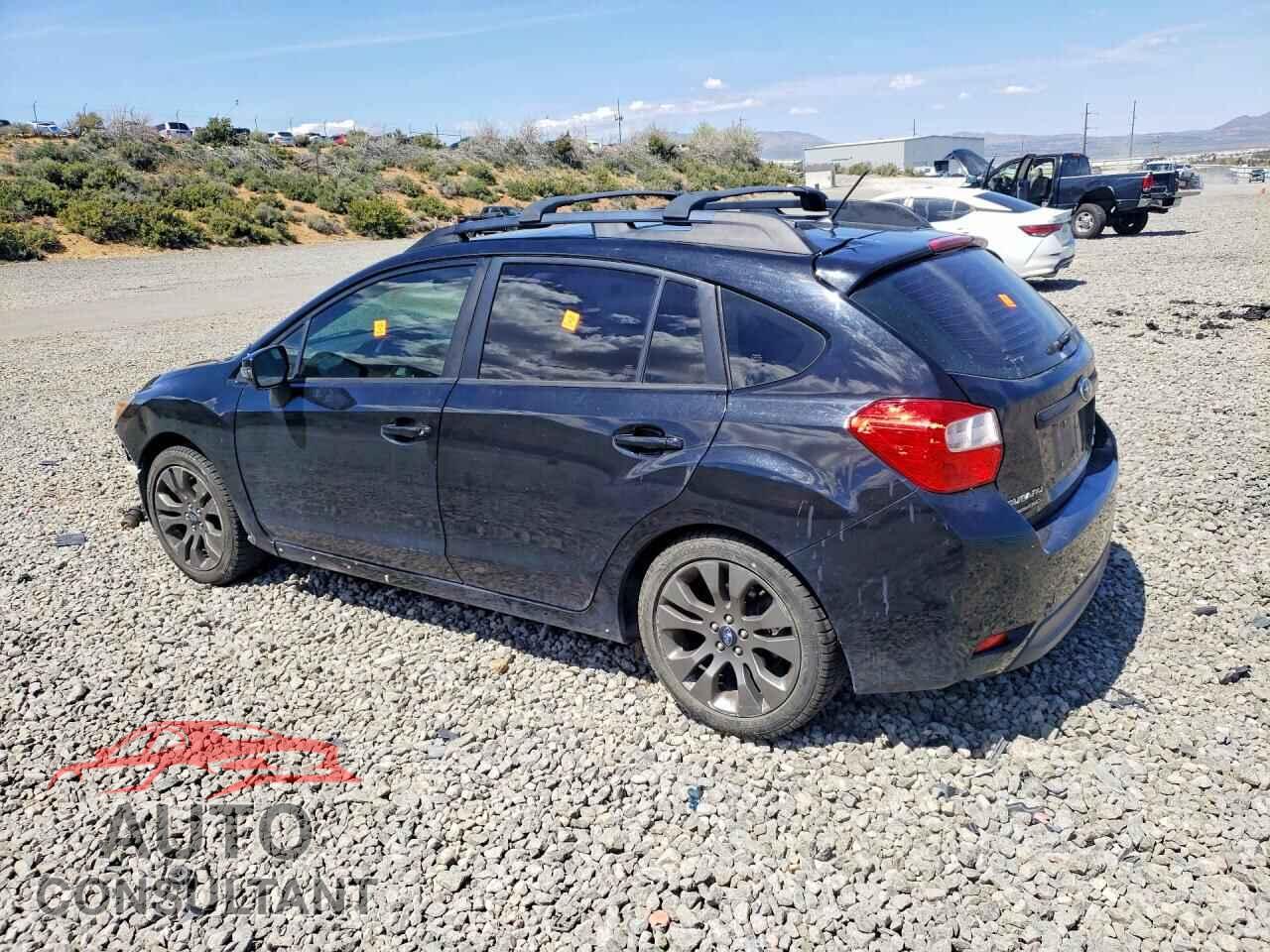 SUBARU IMPREZA 2015 - JF1GPAU60FH210841