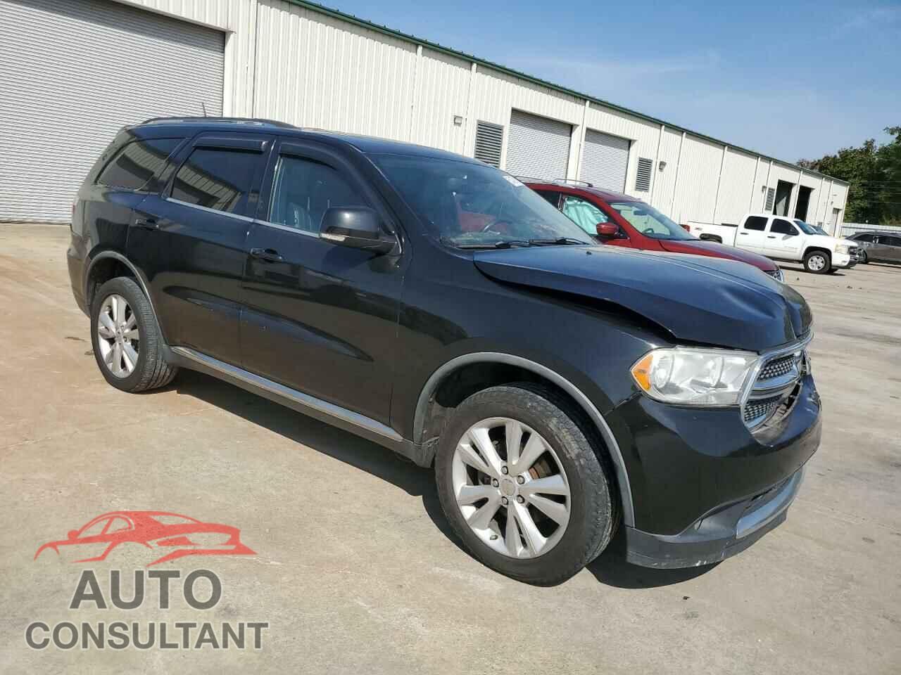 DODGE DURANGO 2012 - 1C4RDJDG3CC163446