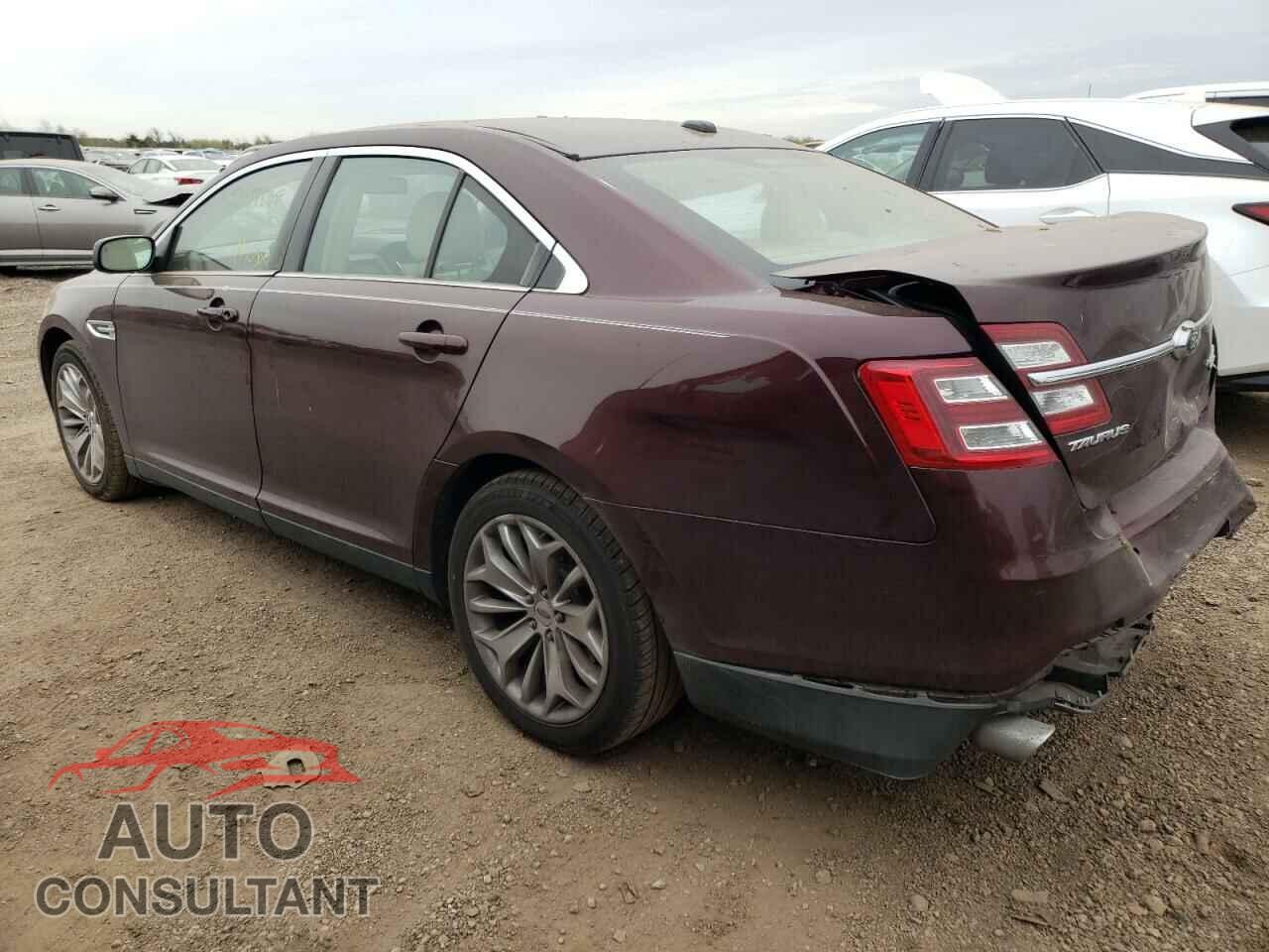 FORD TAURUS 2018 - 1FAHP2F86JG114963