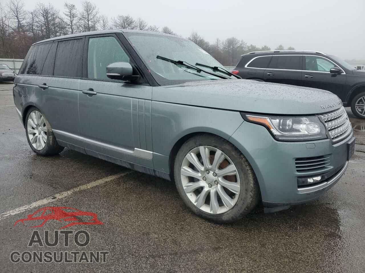 LAND ROVER RANGEROVER 2015 - SALGS2TF3FA197391