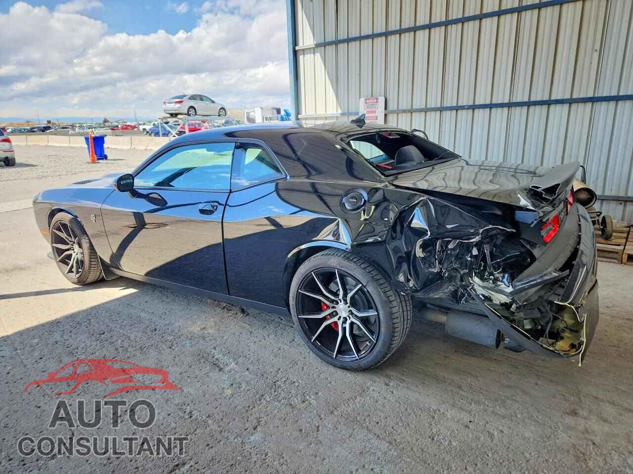 DODGE CHALLENGER 2016 - 2C3CDZC99GH124584