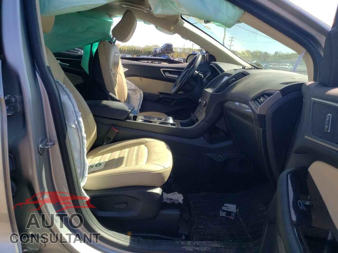 FORD EDGE 2020 - 2FMPK4J91LBA58873