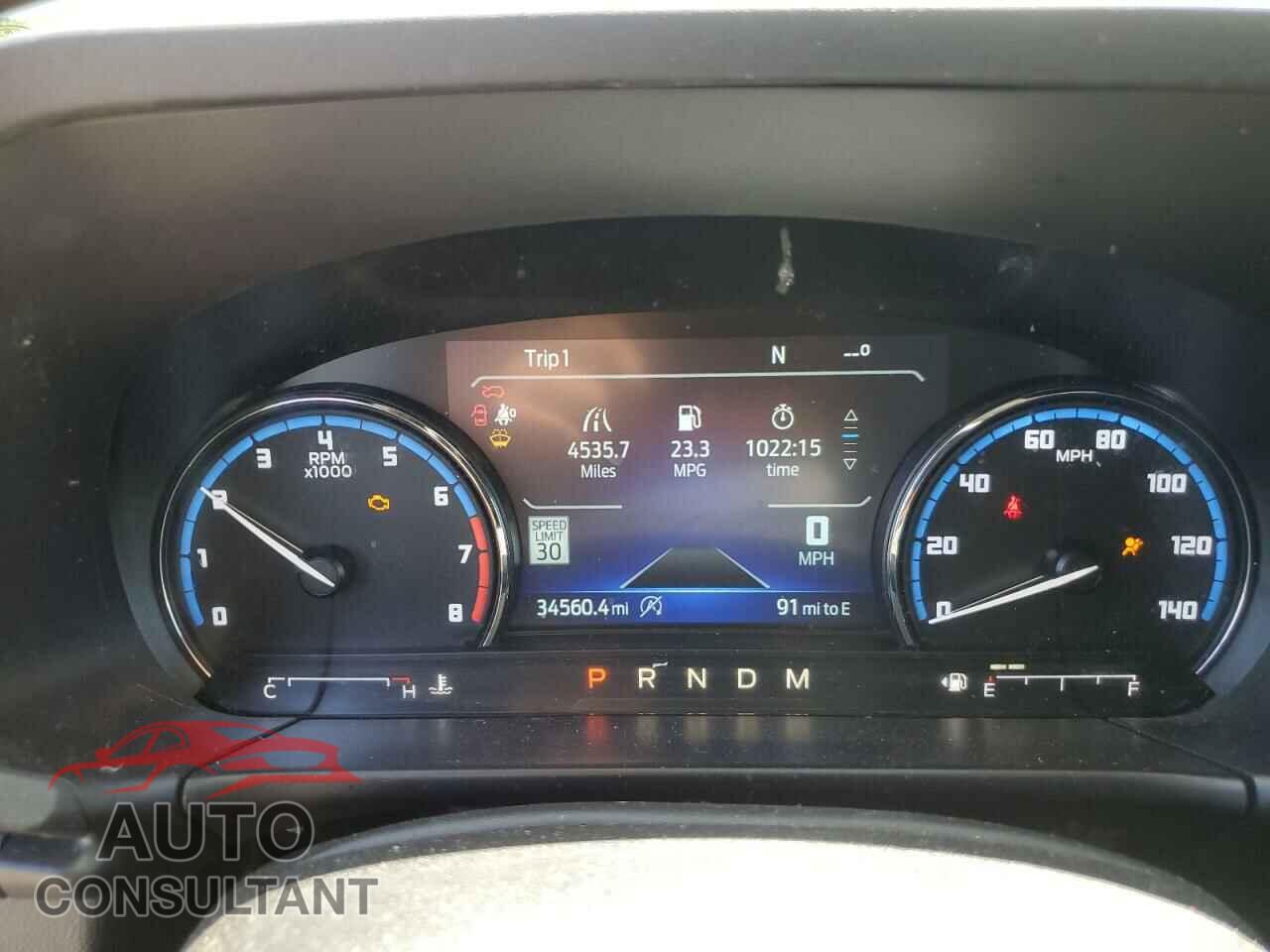 FORD BRONCO 2023 - 3FMCR9D90PRD40545
