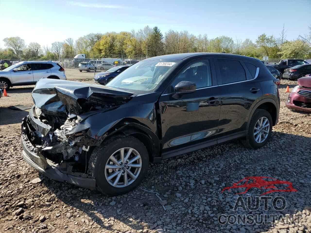 MAZDA CX-5 SELEC 2023 - JM3KFBBM9P0200833