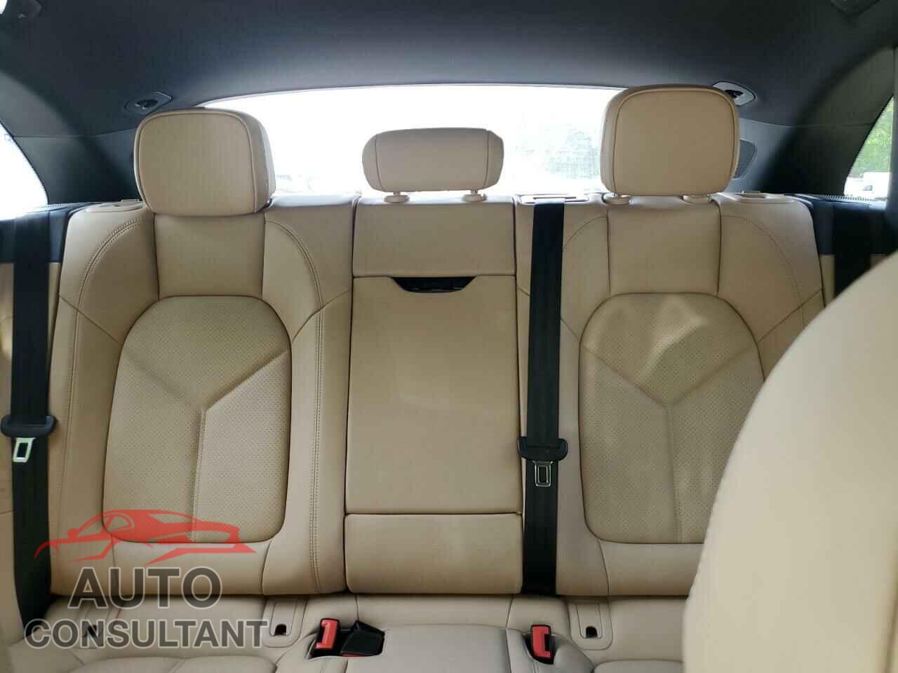 PORSCHE MACAN 2022 - WP1AA2A57NLB07302