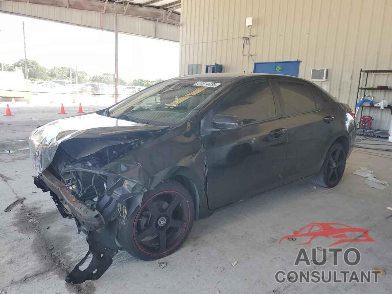 TOYOTA COROLLA 2014 - 2T1BURHE0EC037841
