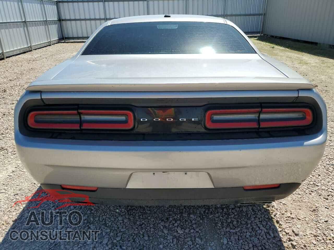 DODGE CHALLENGER 2017 - 2C3CDZBT2HH568288