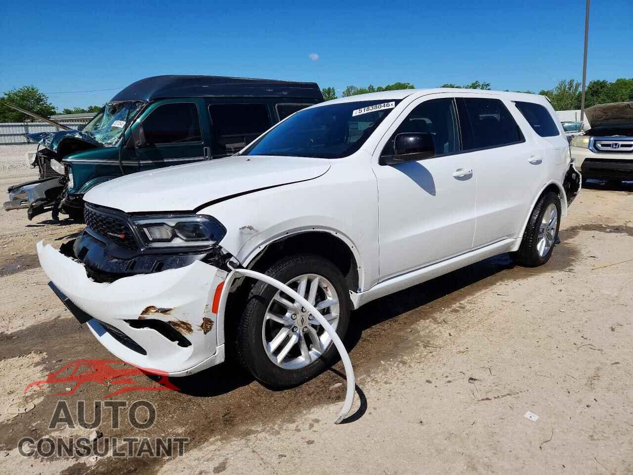 DODGE DURANGO 2023 - 1C4RDHDG5PC682030