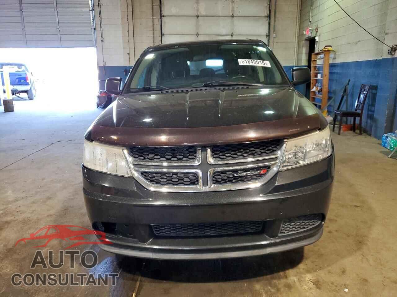 DODGE JOURNEY 2012 - 3C4PDCAB5CT281210