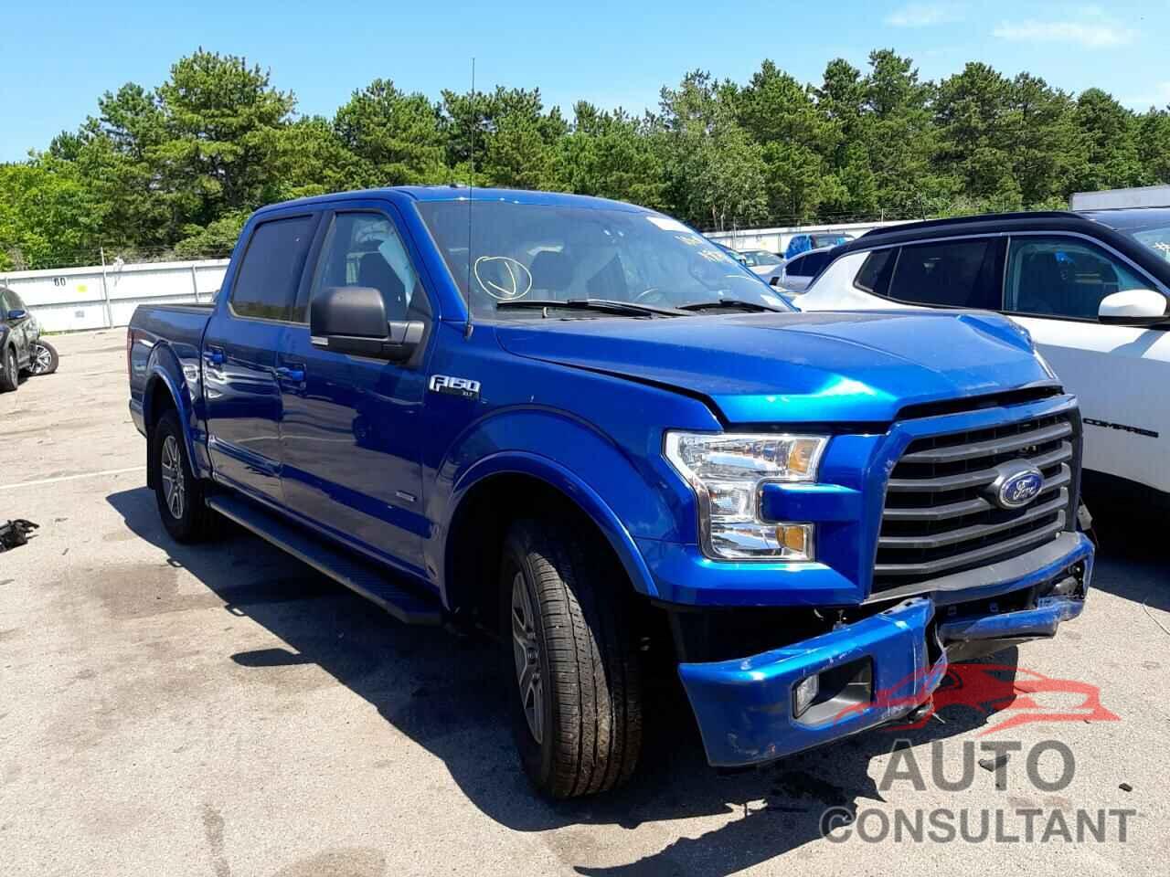 FORD F-150 2017 - 1FTEW1EP7HFA91793