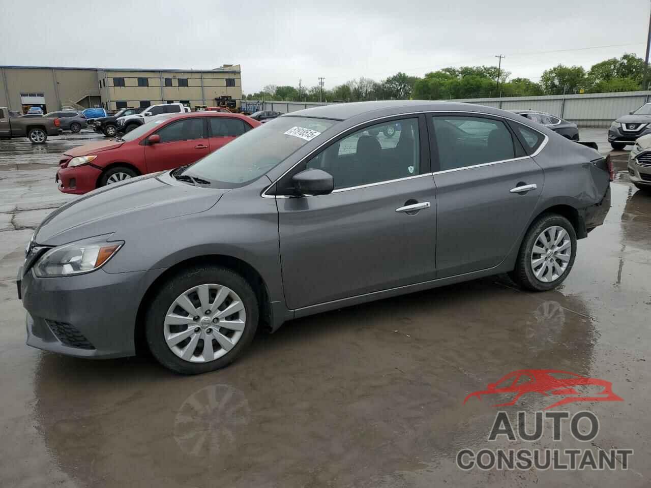 NISSAN SENTRA 2016 - 3N1AB7AP7GY324830