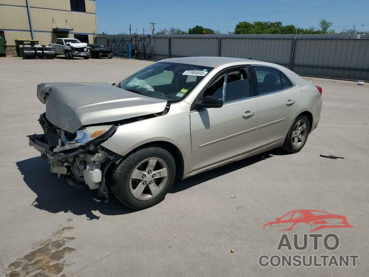 CHEVROLET MALIBU 2014 - 1G11B5SL2EF177813