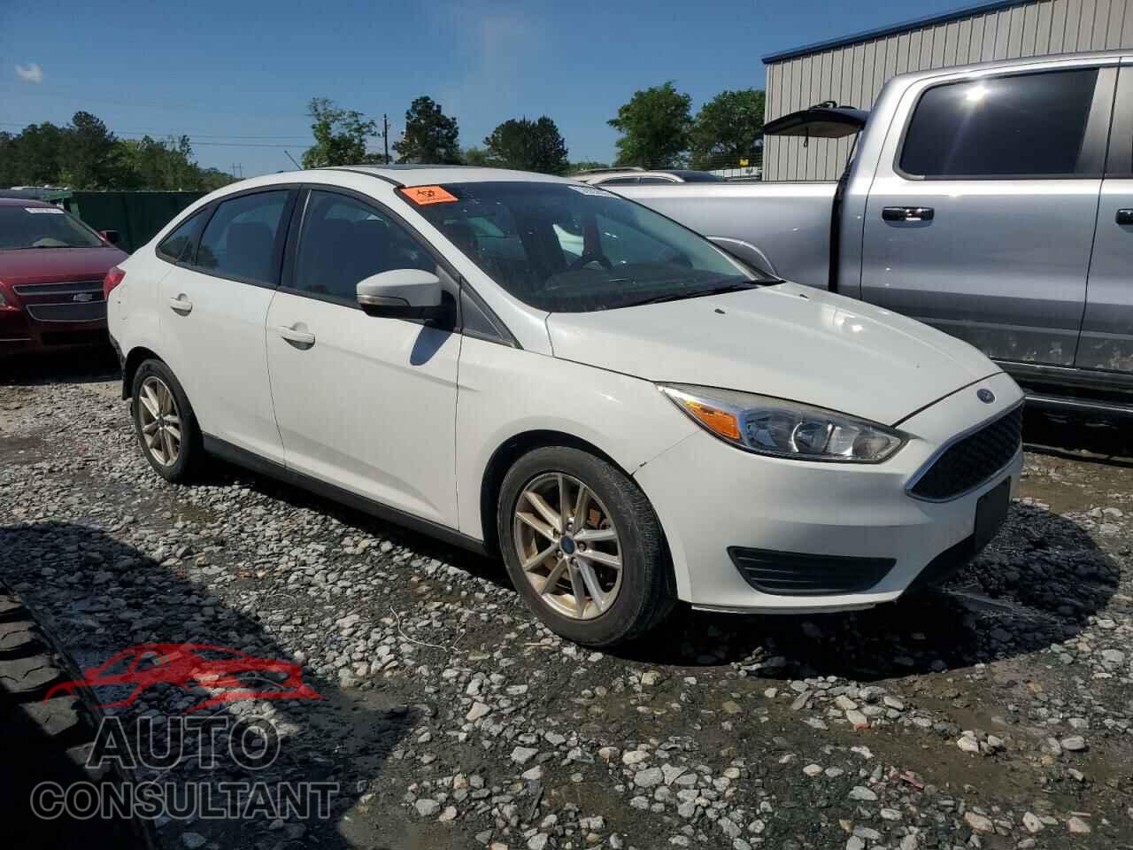 FORD FOCUS 2016 - 1FADP3F24GL352407