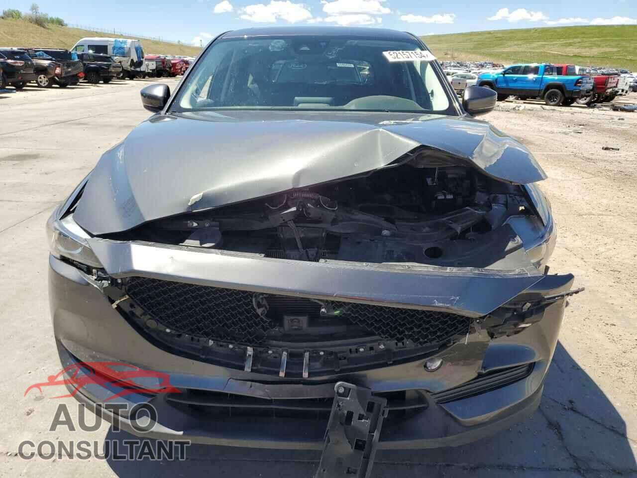 MAZDA CX-5 2017 - JM3KFBCL3H0137980