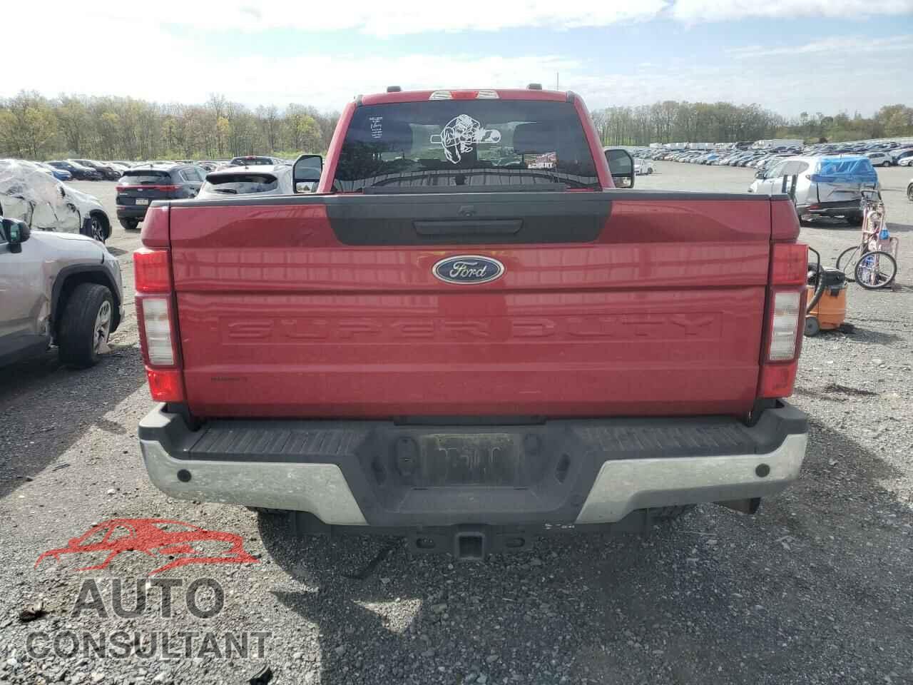 FORD F250 2020 - 1FTBF2B60LEE81511