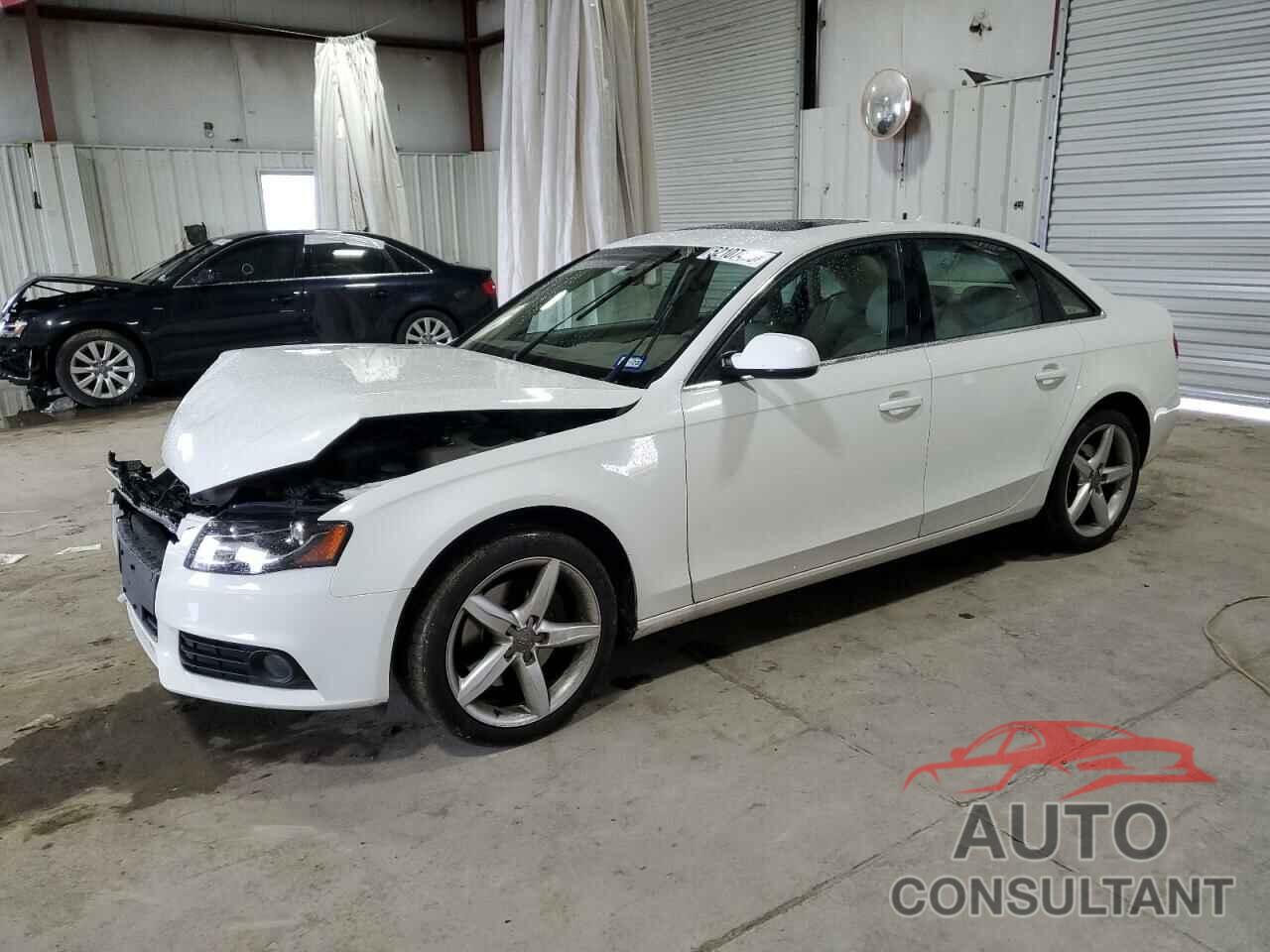 AUDI A4 2010 - WAUKFAFL9AN044871