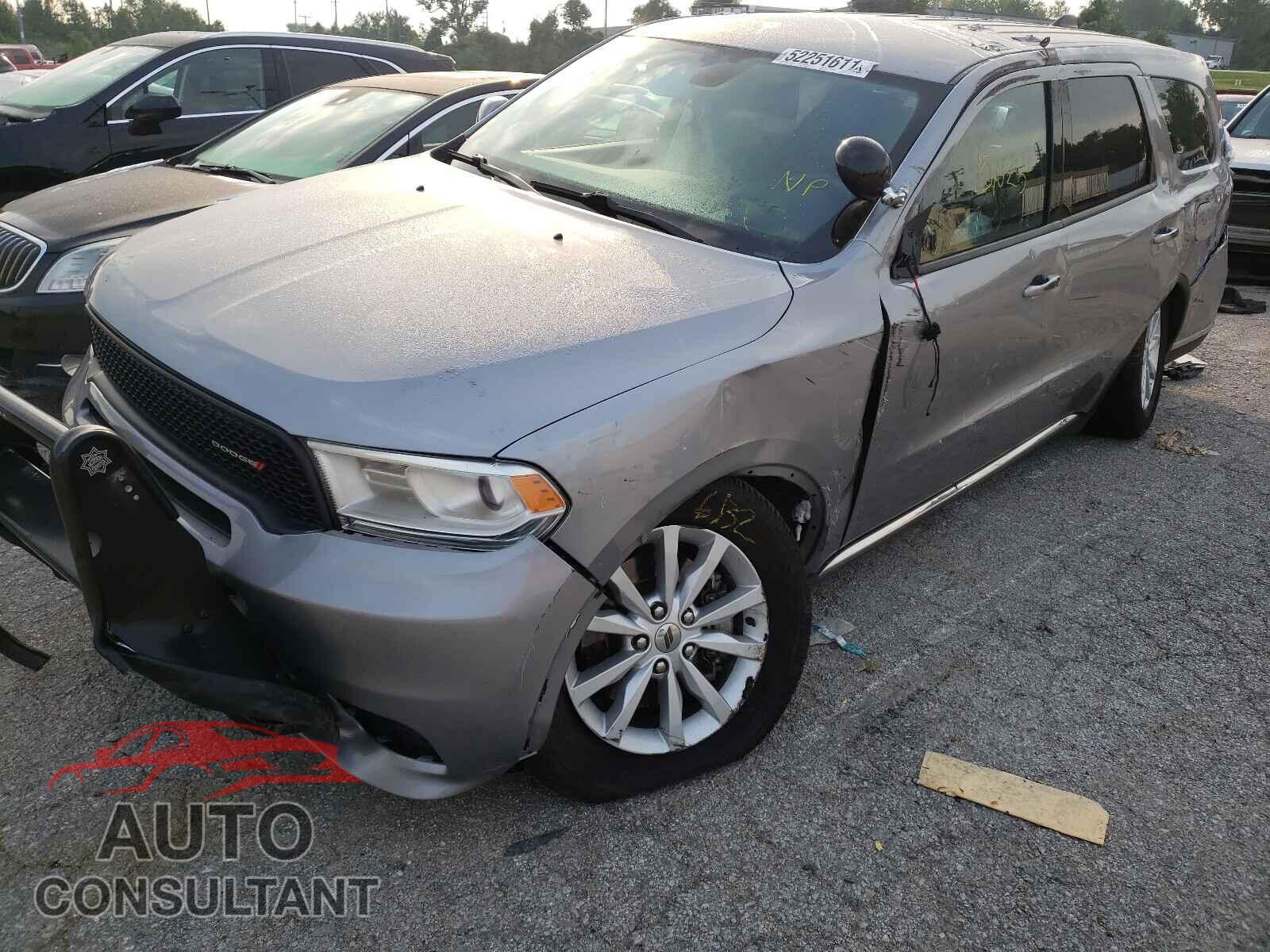 DODGE DURANGO 2019 - 1C4SDJFT8KC705781