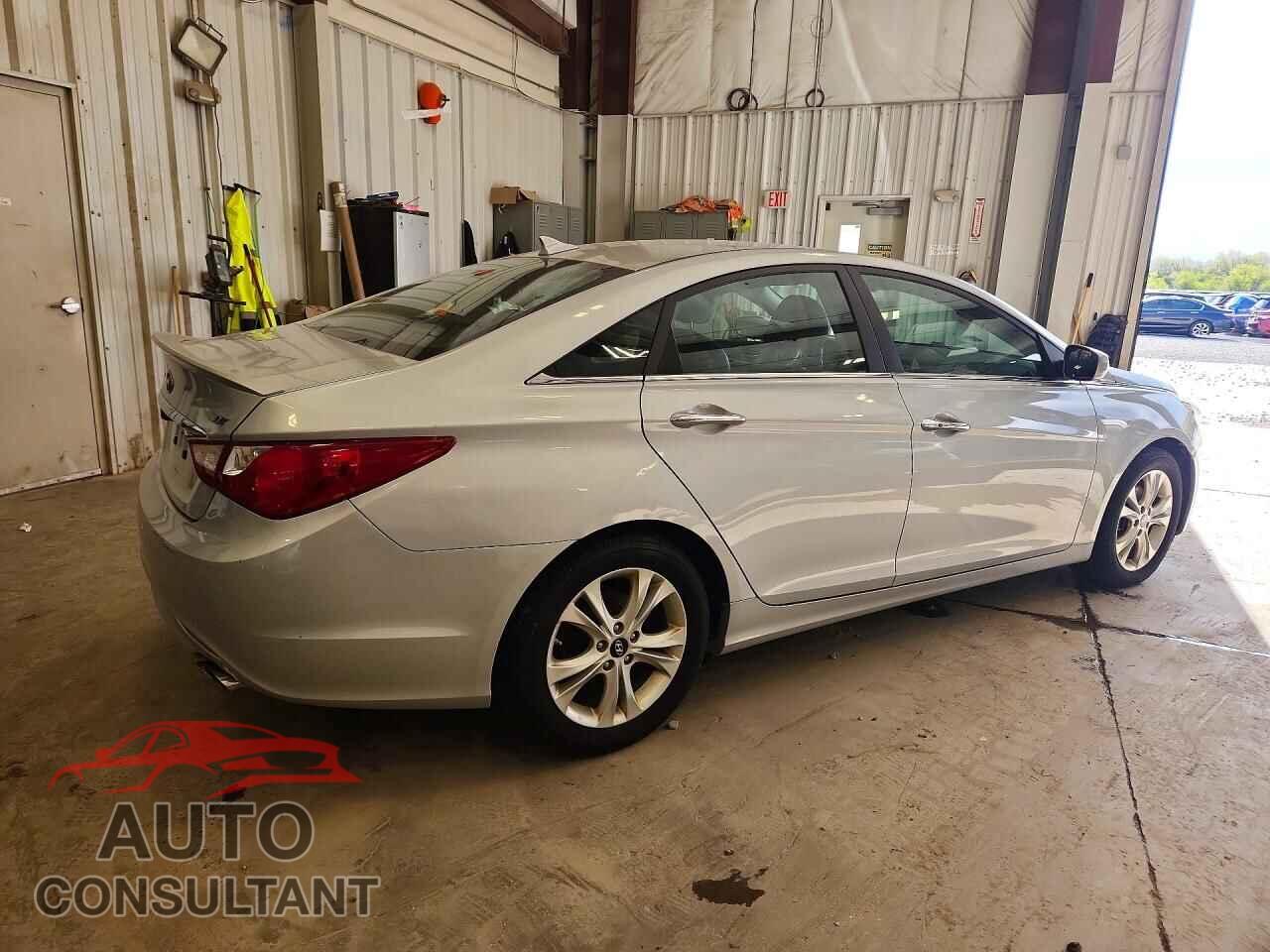 HYUNDAI SONATA 2012 - 5NPEC4AB5CH407940