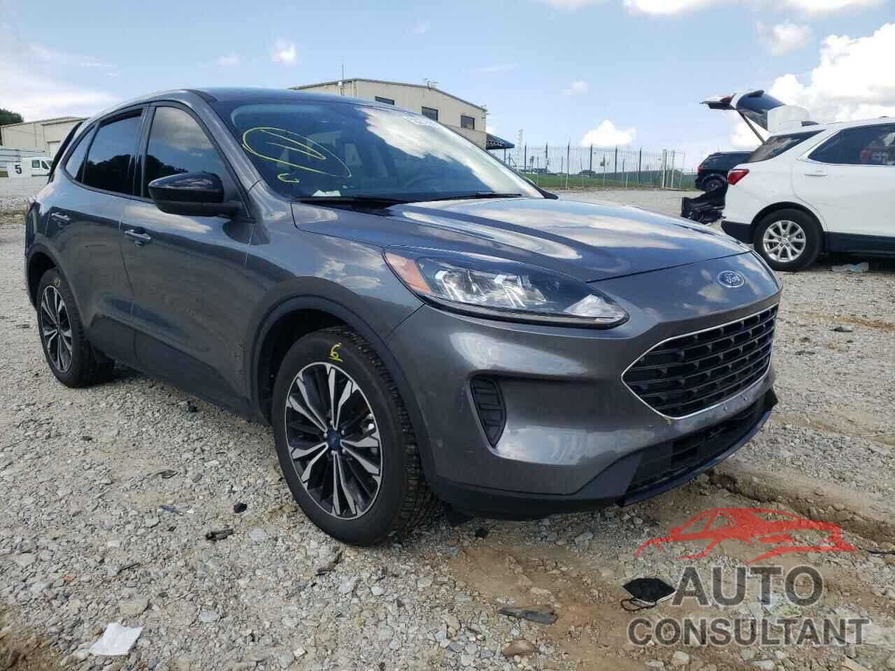 FORD ESCAPE 2021 - 1FMCU9G67MUA08154