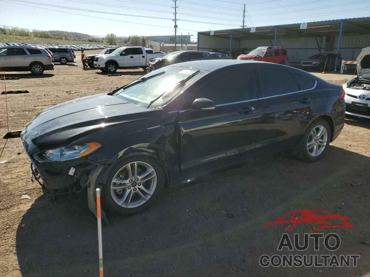 FORD FUSION 2018 - 3FA6P0H76JR253709