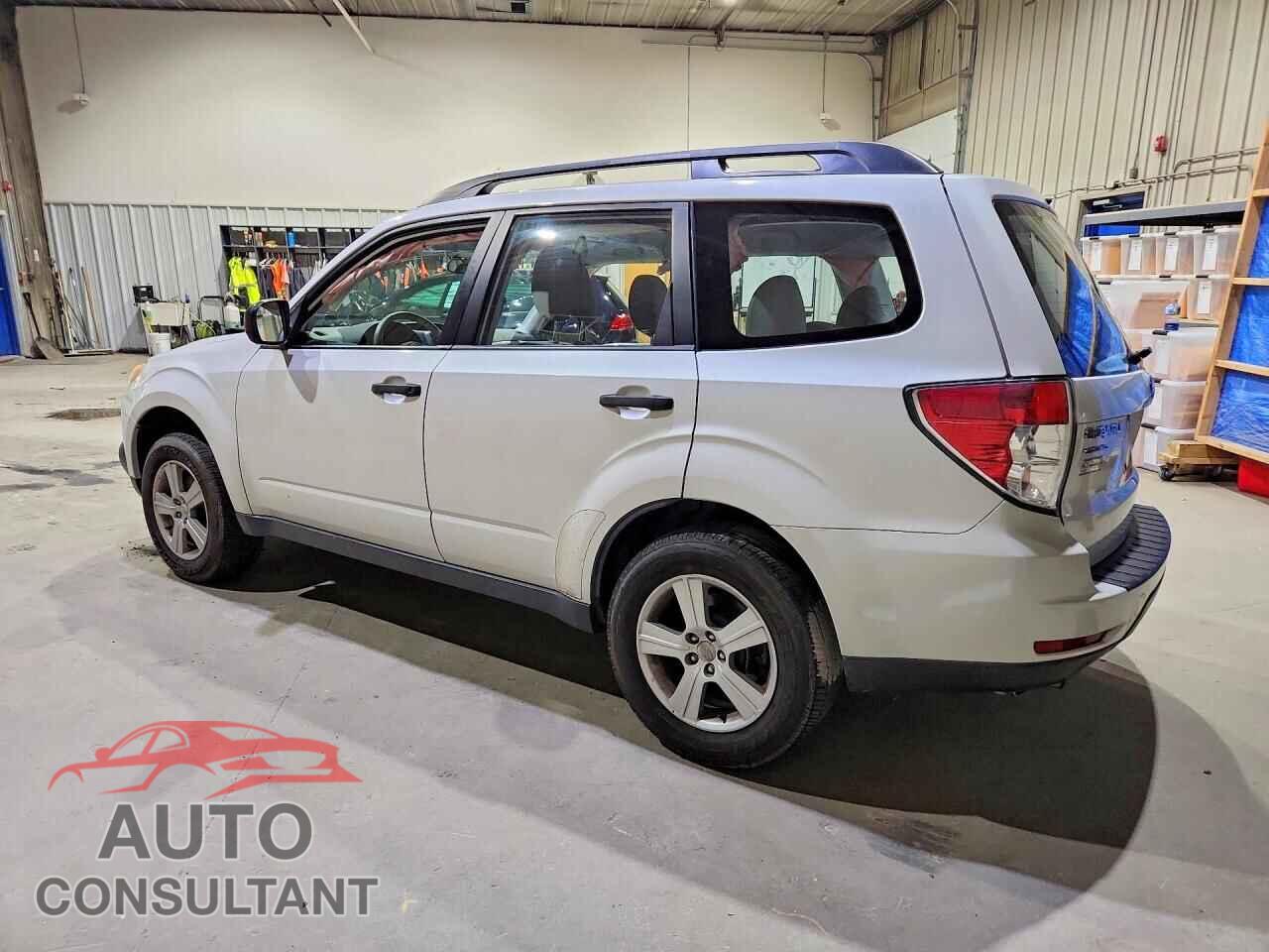 SUBARU FORESTER 2012 - JF2SHABC2CH409316