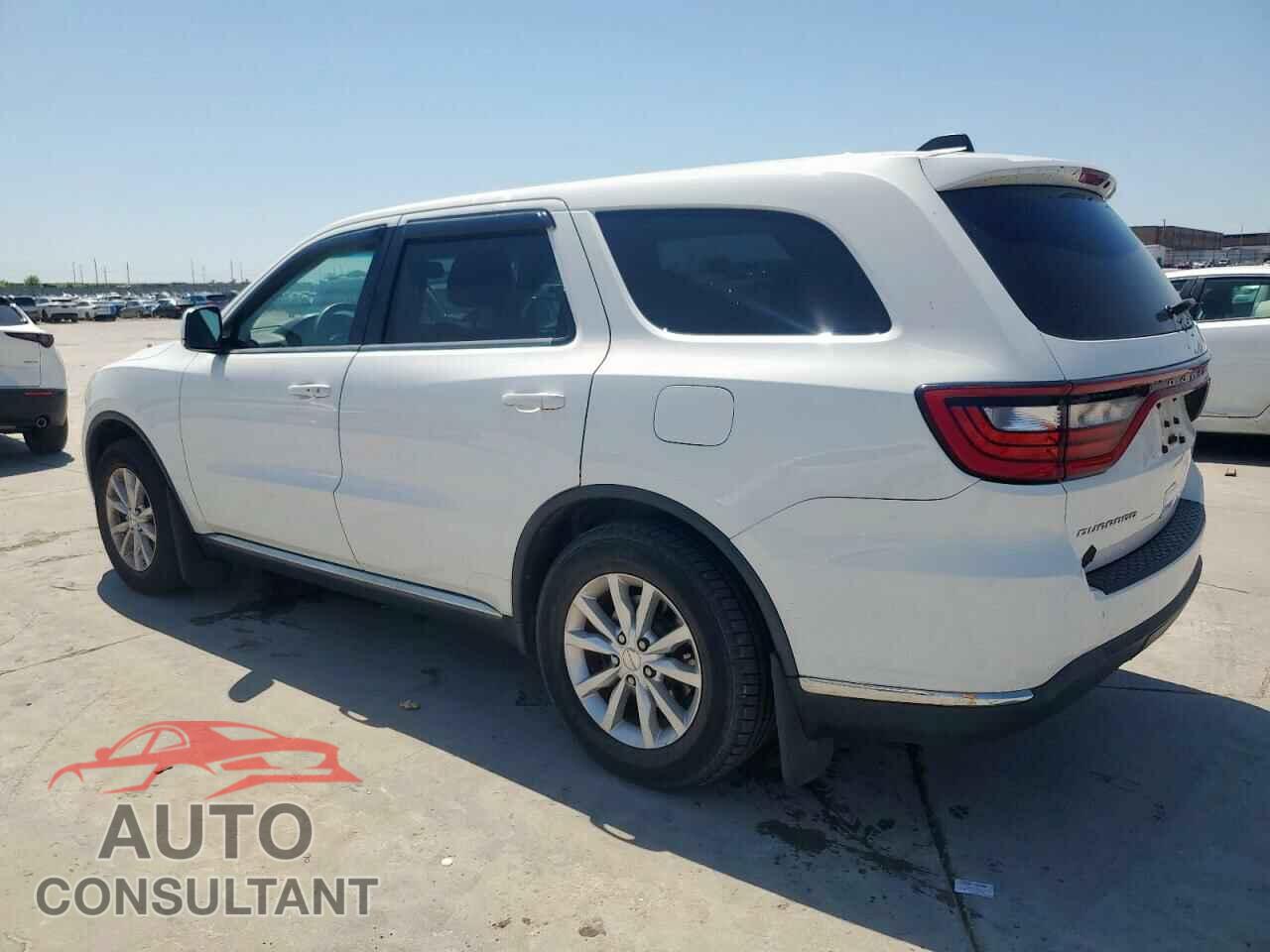 DODGE DURANGO 2014 - 1C4RDHAG4EC267170