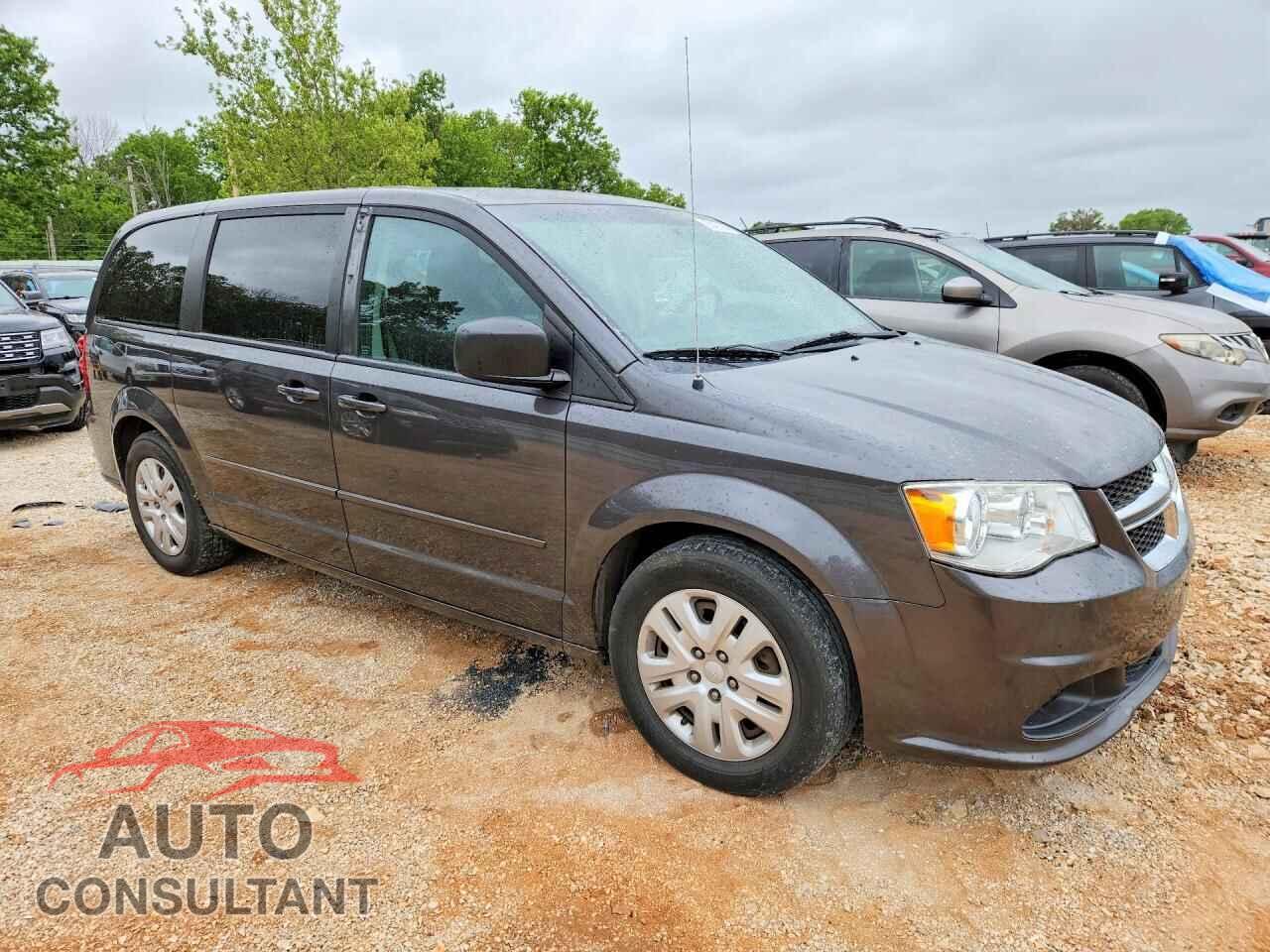 DODGE CARAVAN 2015 - 2C4RDGBG4FR615180