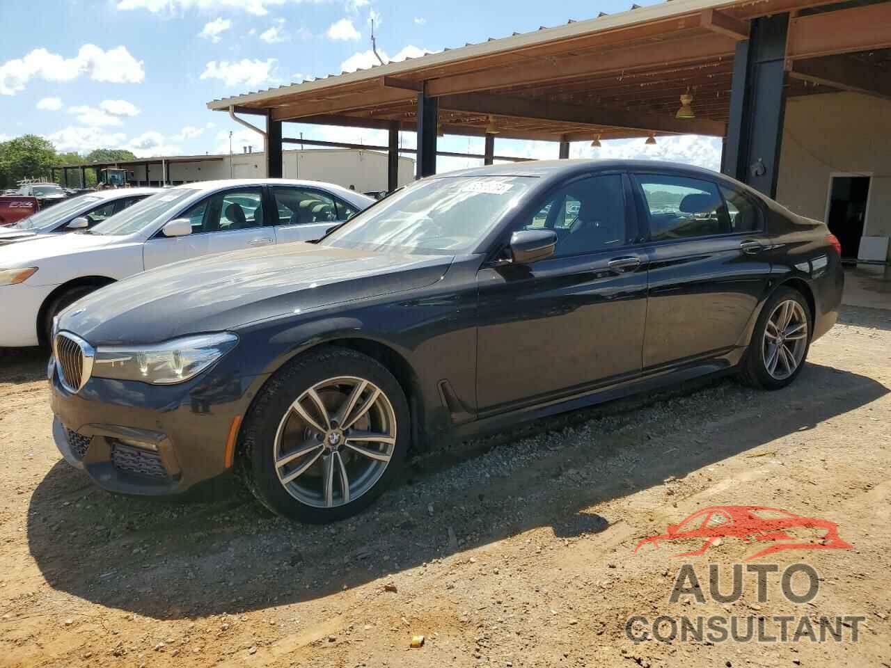 BMW 7 SERIES 2017 - WBA7E2C52HG739213