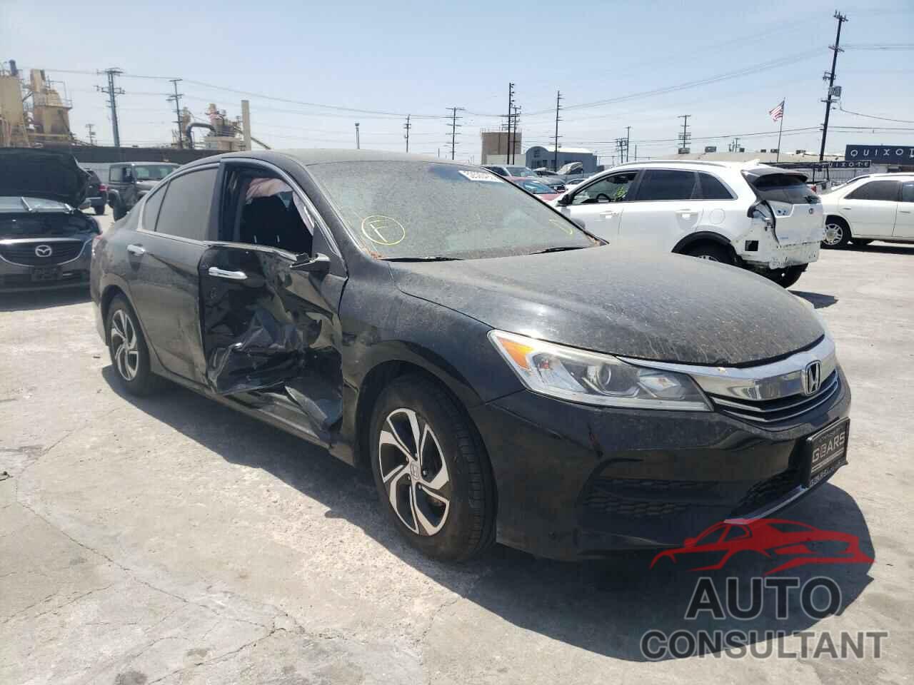 HONDA ACCORD 2017 - 1HGCR2F32HA011959