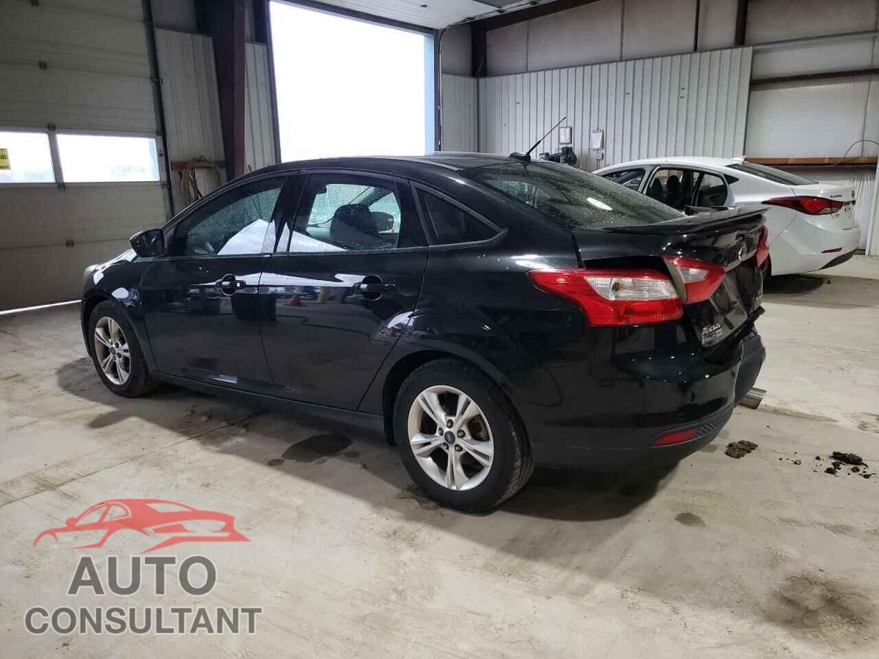 FORD FOCUS 2012 - 1FAHP3F25CL433895