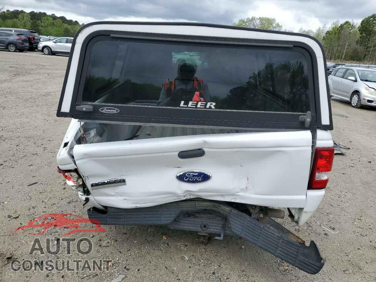 FORD RANGER 2011 - 1FTKR1AE6BPB16912