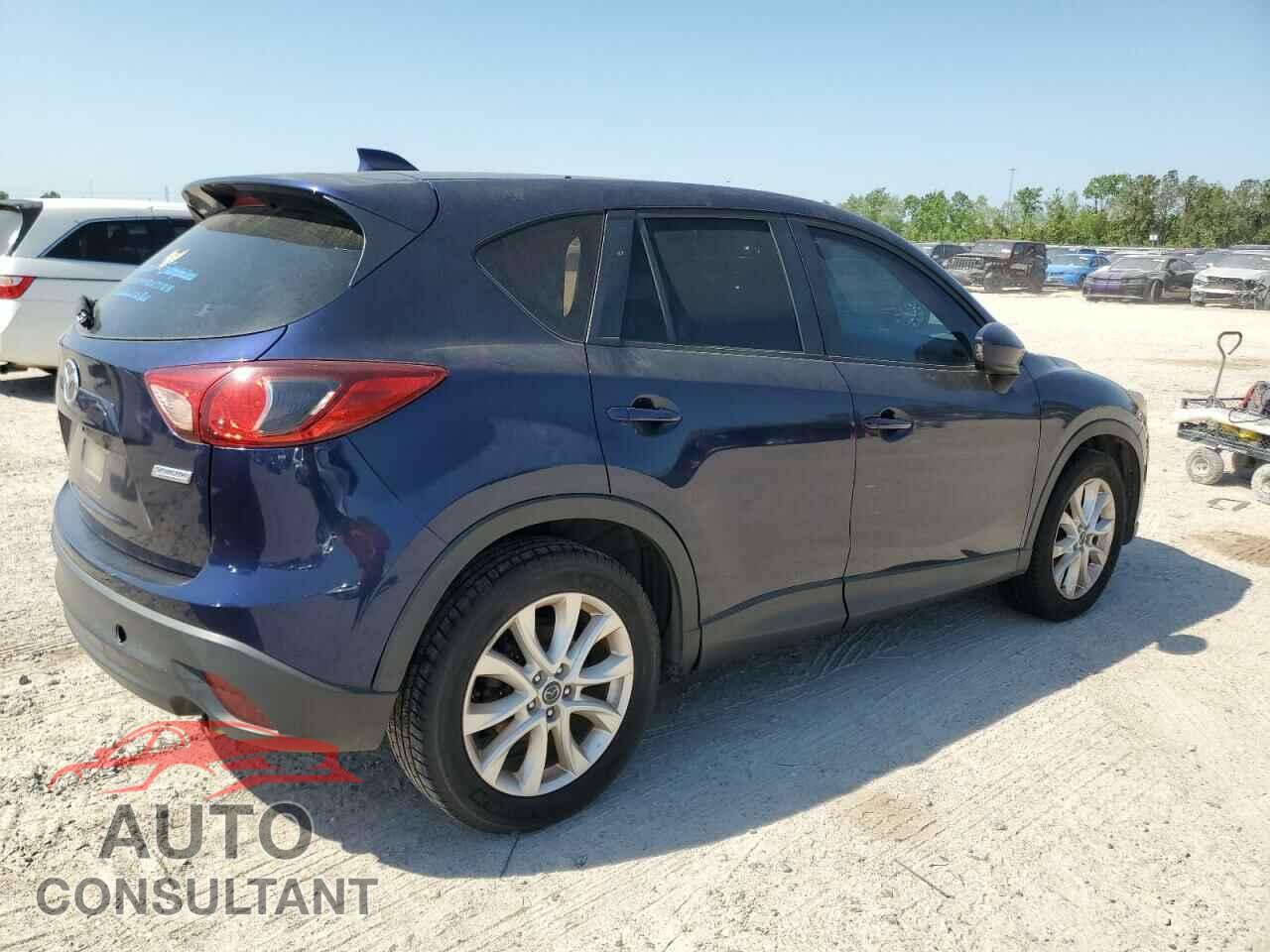 MAZDA CX-5 2013 - JM3KE2DE4D0147902