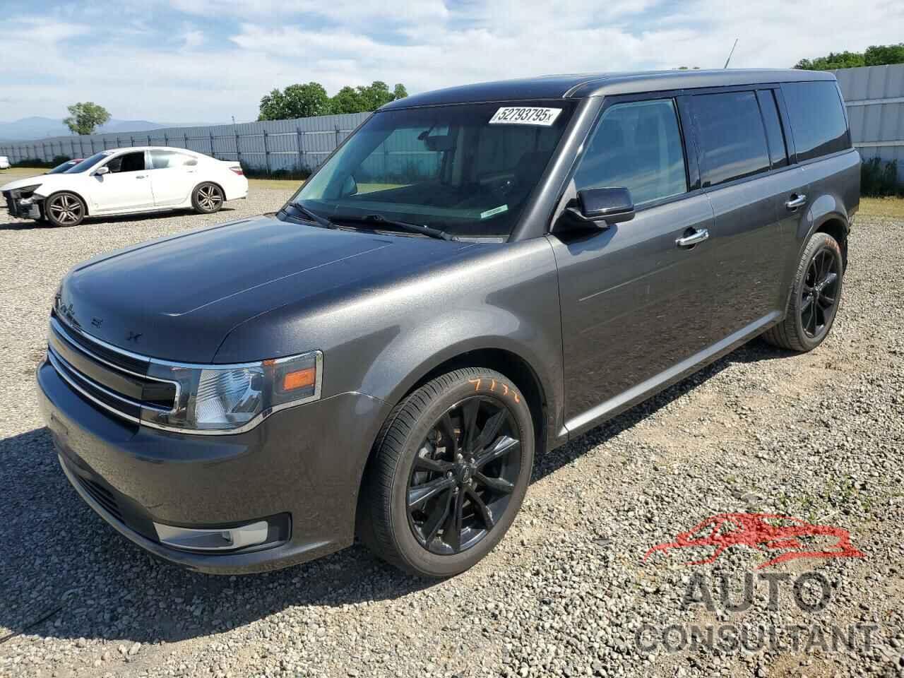 FORD FLEX 2019 - 2FMGK5C87KBA09492