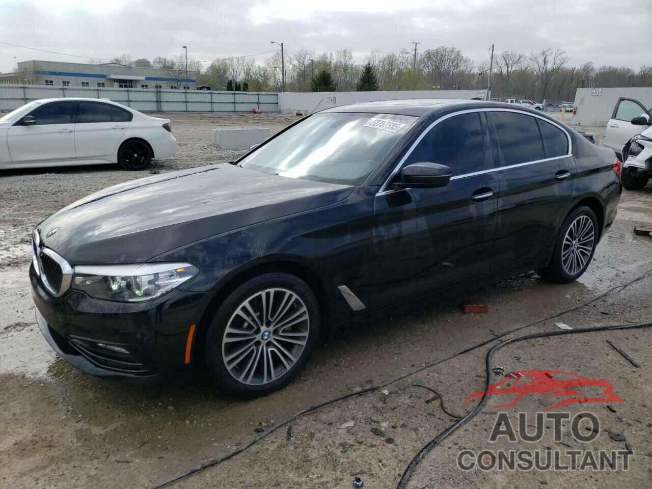 BMW 5 SERIES 2018 - WBAJA7C59JWA74159