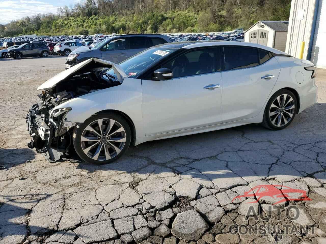 NISSAN MAXIMA 2023 - 1N4AA6FVXPC504805