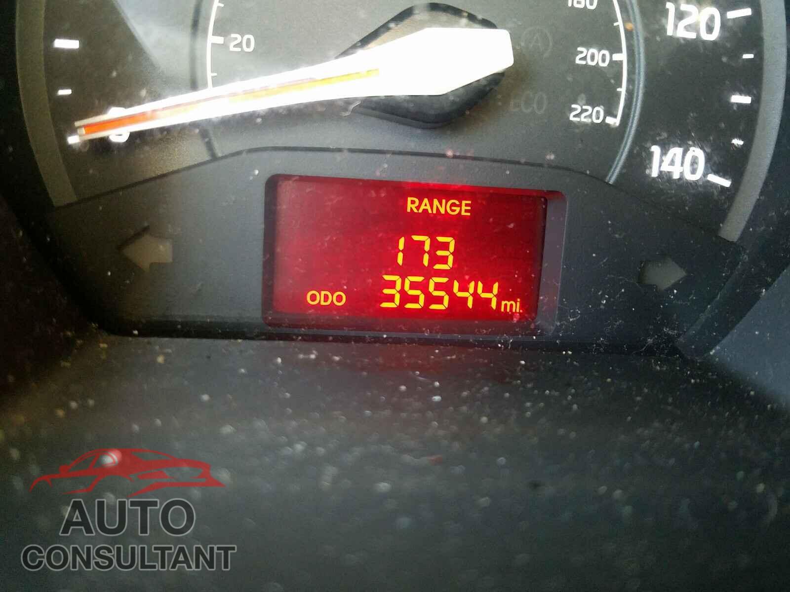 KIA RIO 2016 - KNADM4A3XG6600177