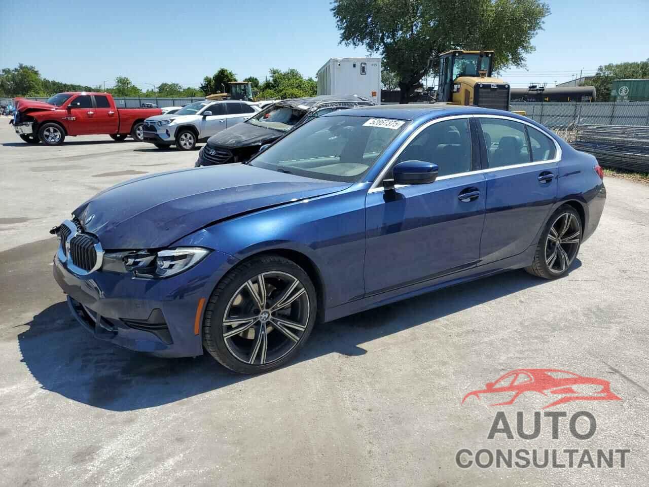 BMW 3 SERIES 2020 - 3MW5R1J03L8B05168