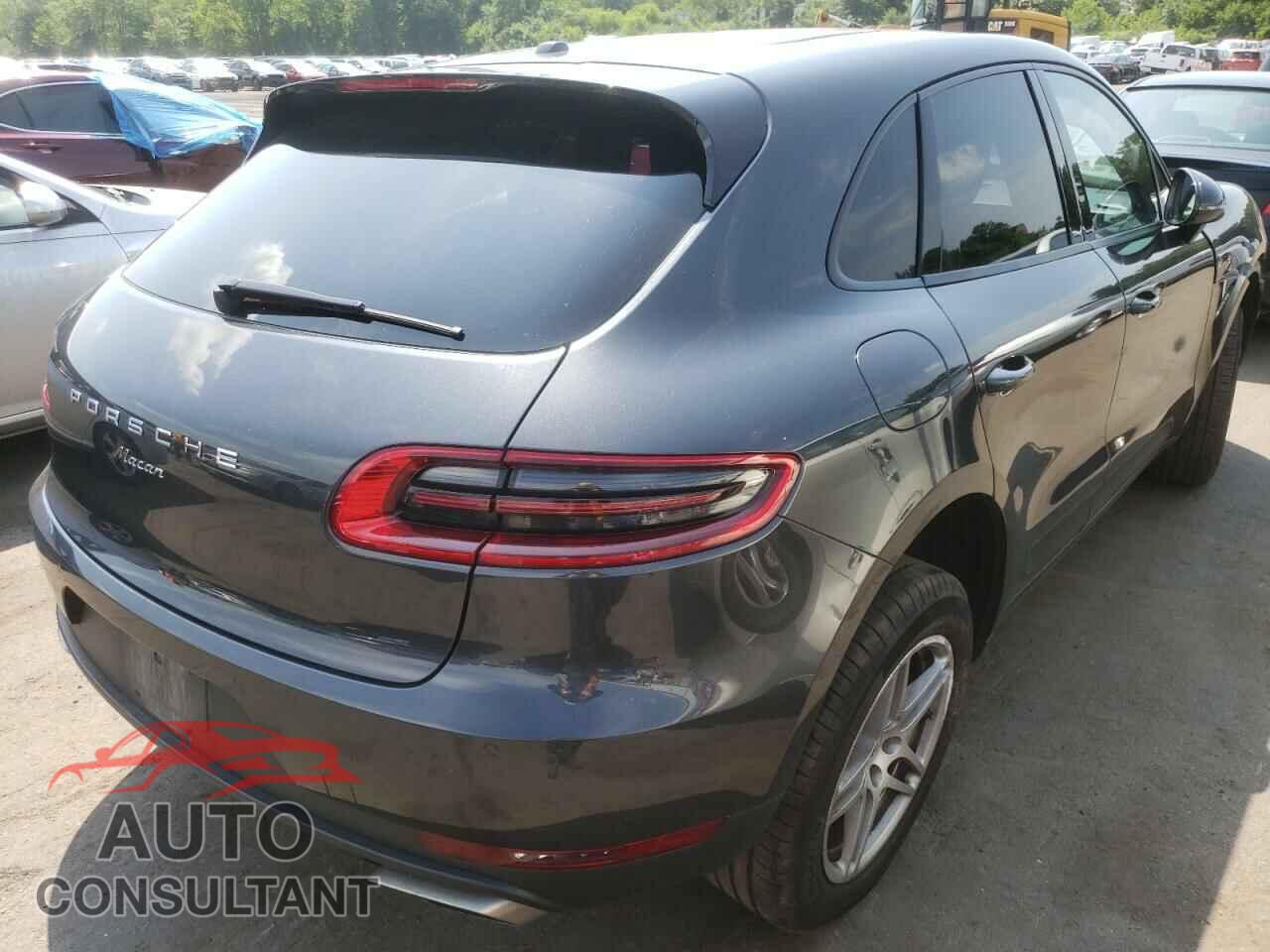 PORSCHE MACAN 2018 - WP1AA2A57JLB01610