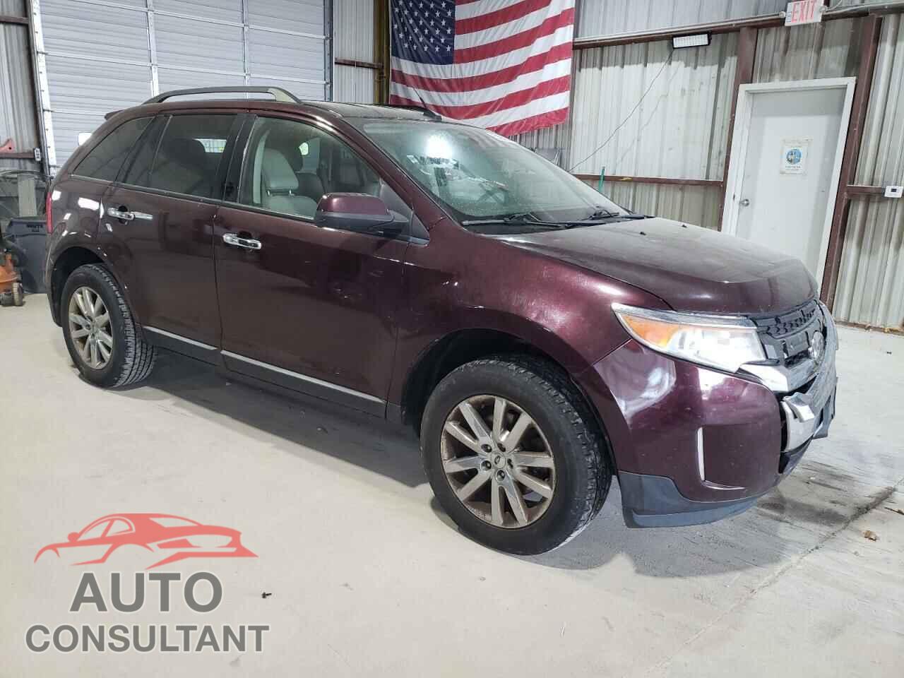 FORD EDGE 2011 - 2FMDK3JC3BBA96239